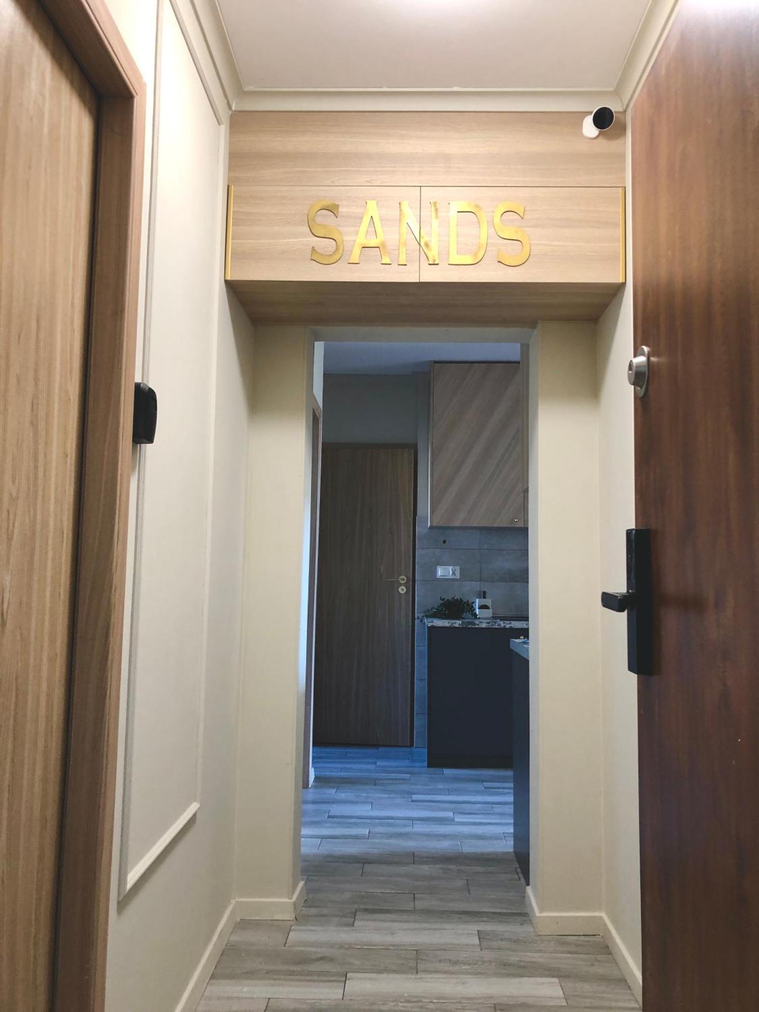 Sands Startowa Pokoje Danzig Exterior foto